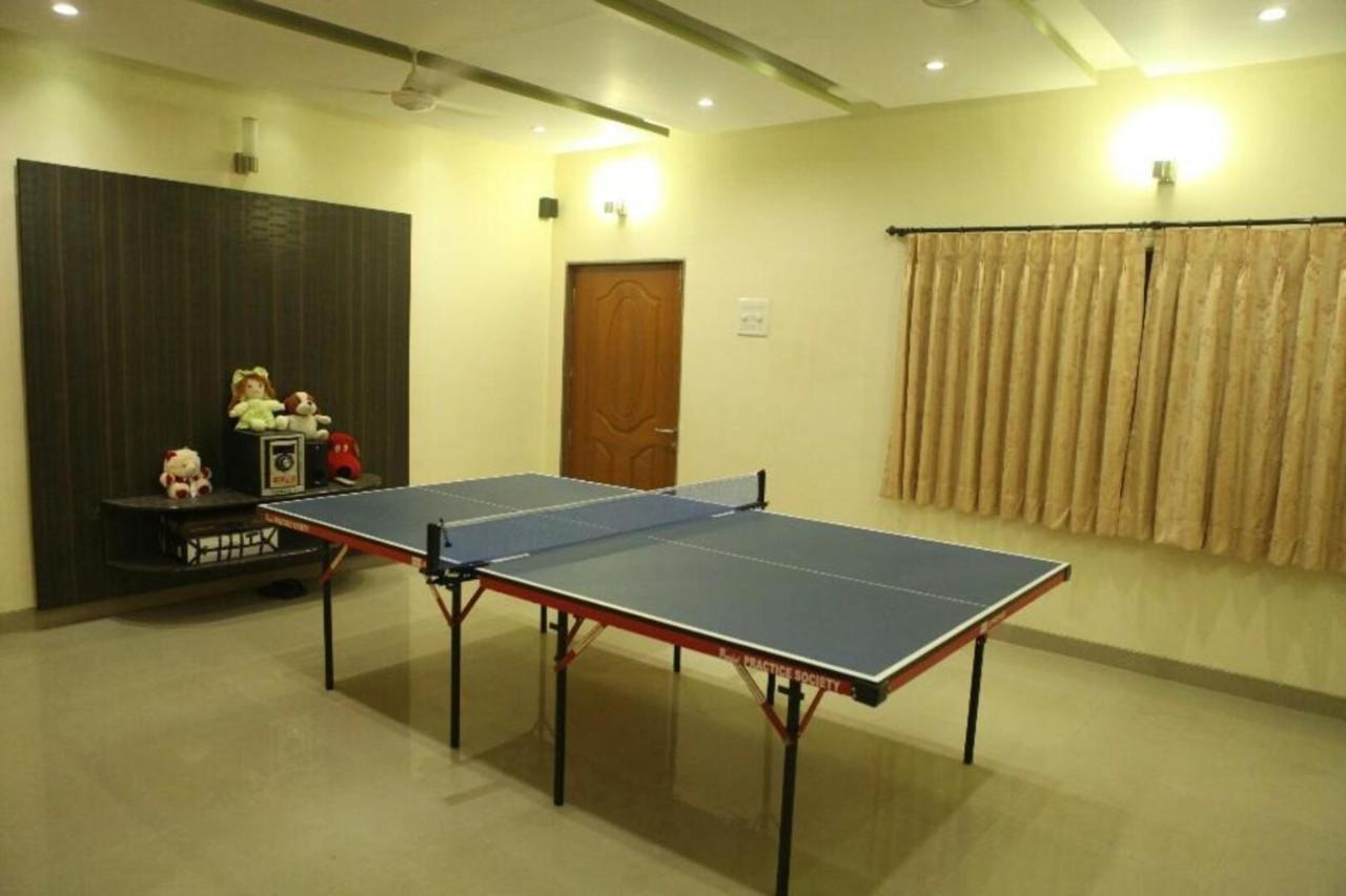Madhuvan Farm Cottage Alībāg Eksteriør bilde