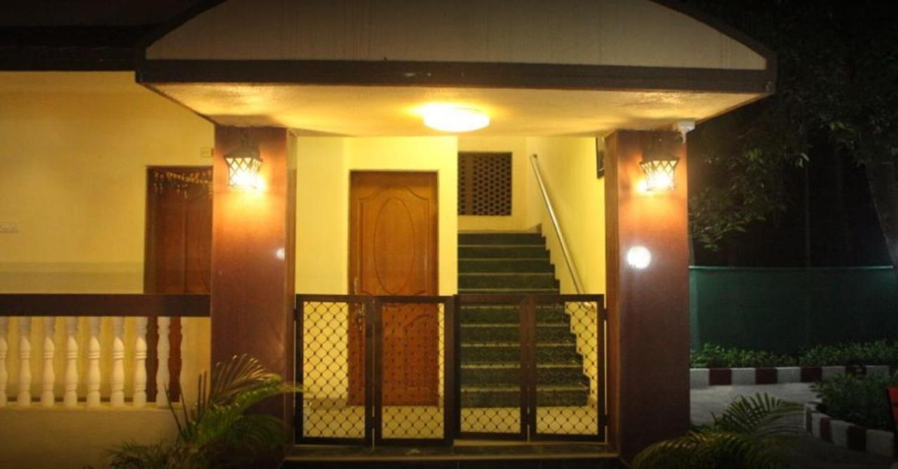 Madhuvan Farm Cottage Alībāg Eksteriør bilde